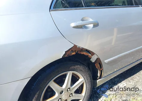 2004 Honda Accord Sdn Ex from USA, damaged, VIN 1HGCM66814A005212